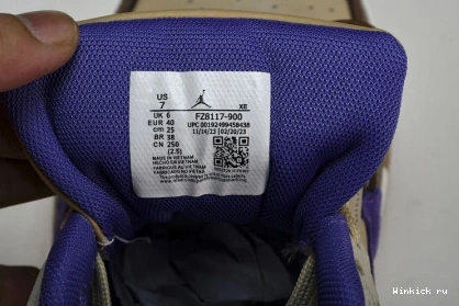 Scott The Check x Cut Jordan Travis 0721